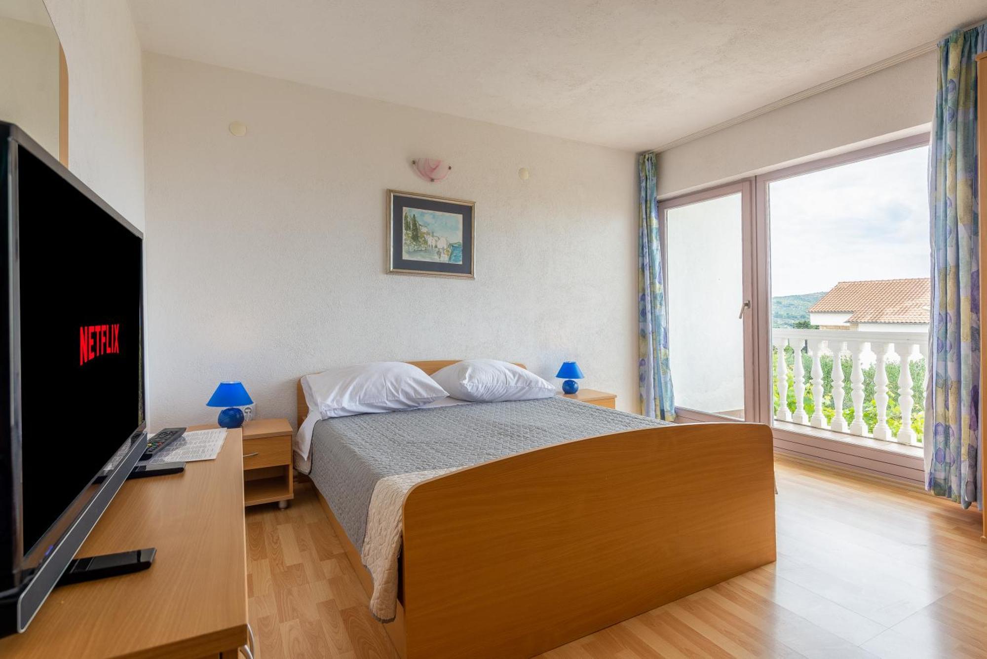 Olive Gardens Apartment Primosten Luaran gambar
