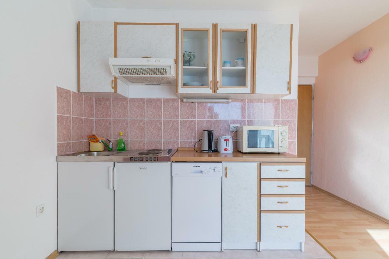 Olive Gardens Apartment Primosten Luaran gambar