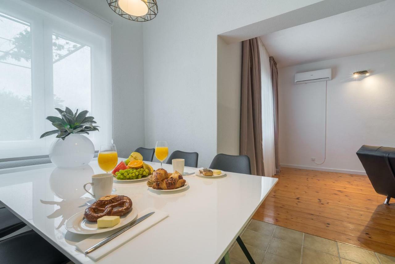 Olive Gardens Apartment Primosten Luaran gambar