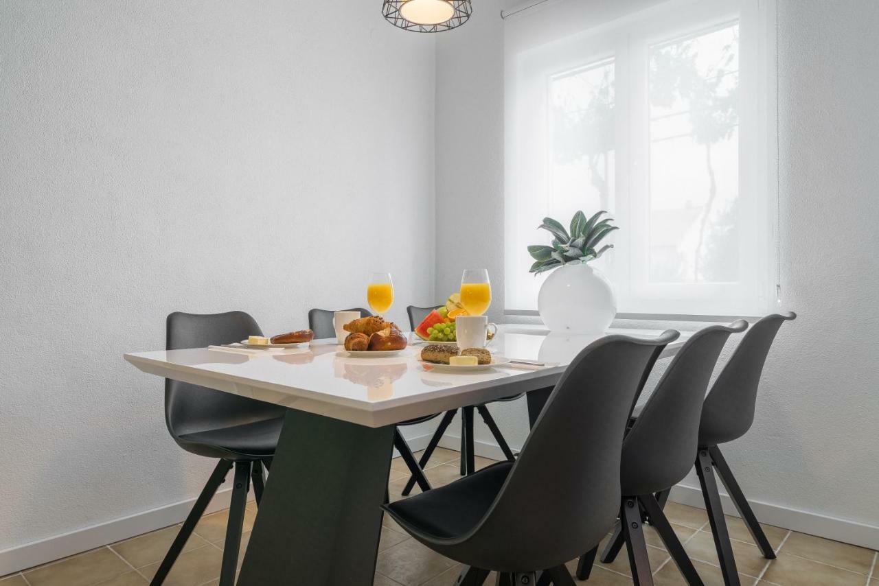 Olive Gardens Apartment Primosten Luaran gambar
