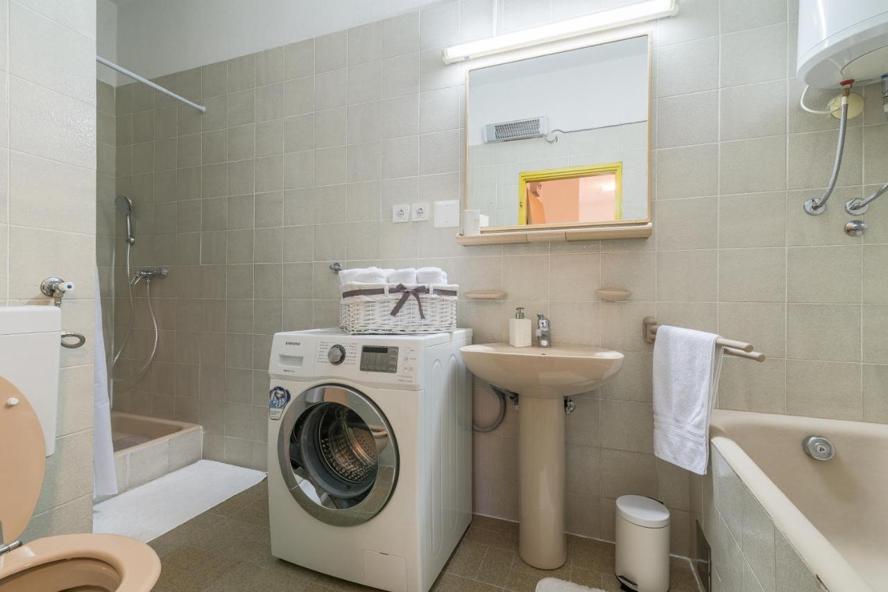 Olive Gardens Apartment Primosten Luaran gambar