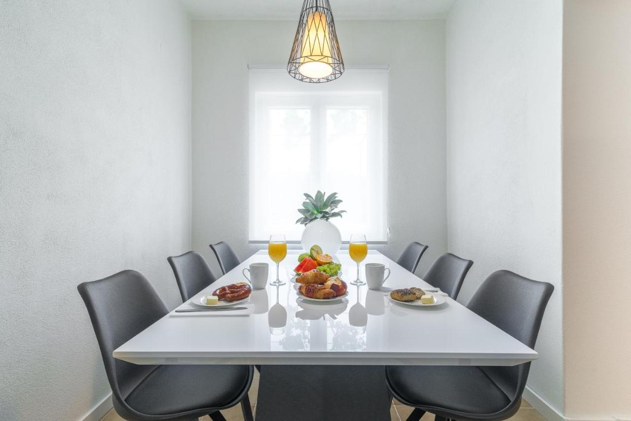 Olive Gardens Apartment Primosten Luaran gambar