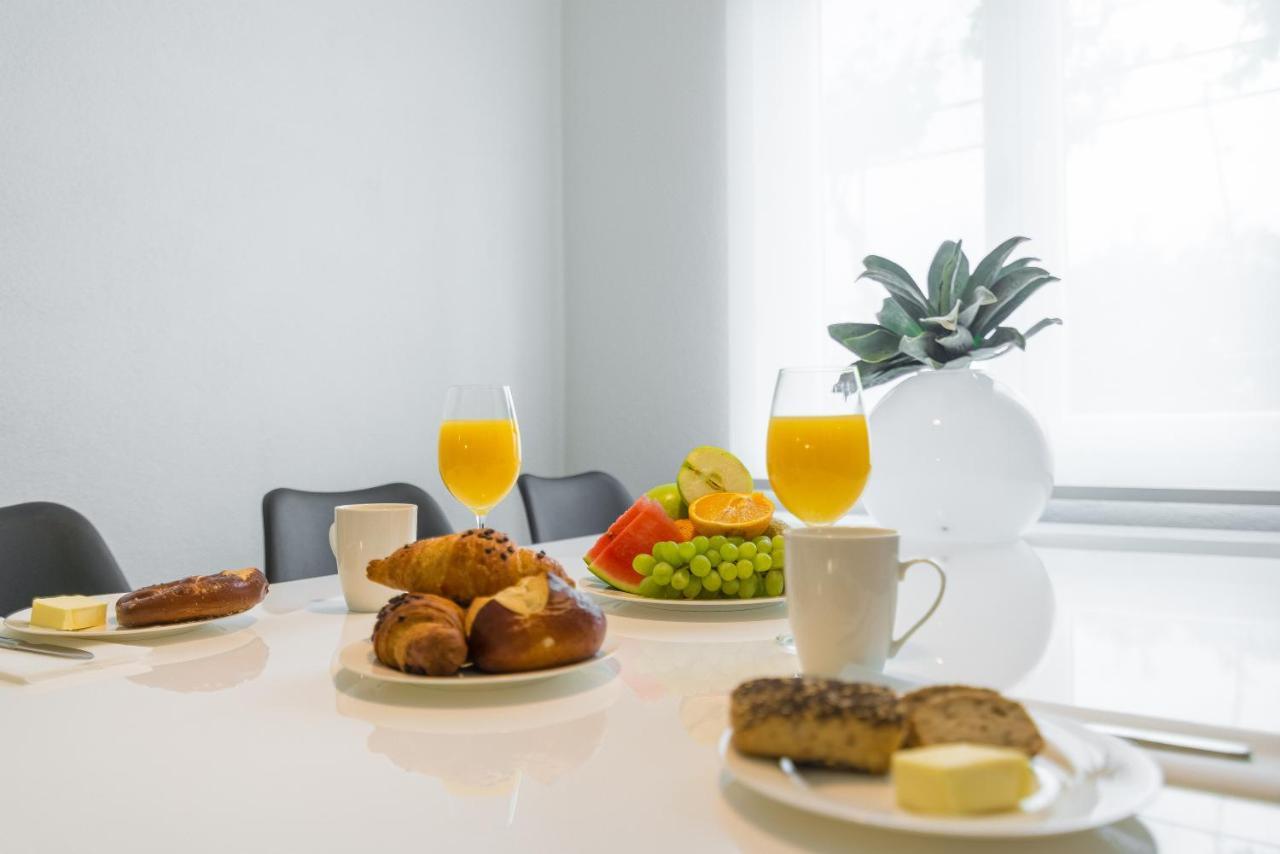 Olive Gardens Apartment Primosten Luaran gambar